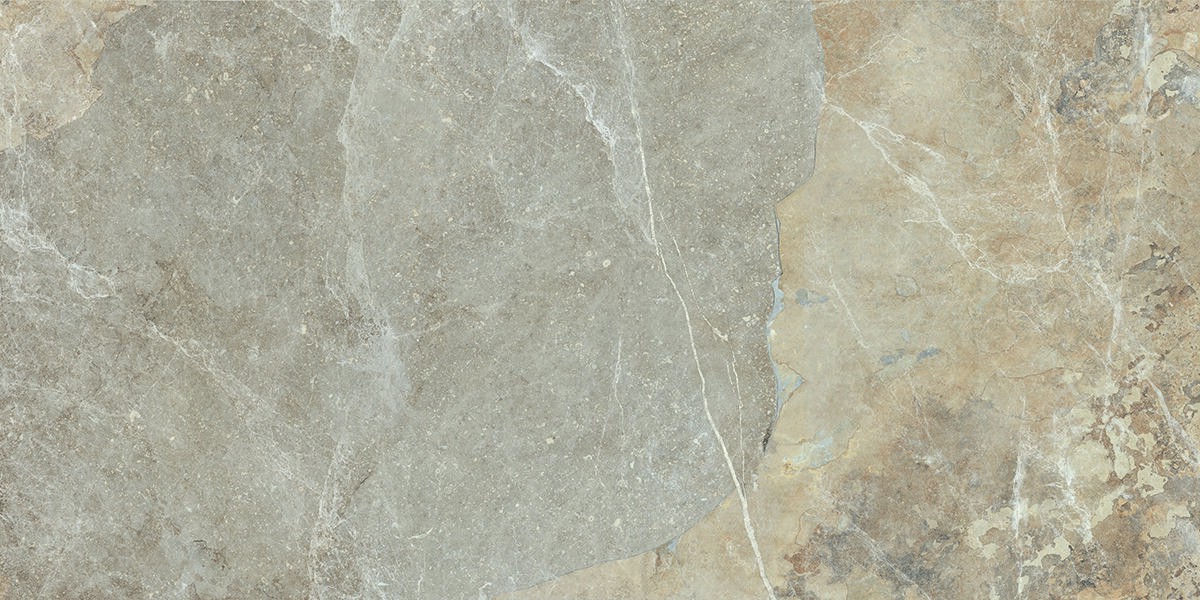 Strato Outdoor Light Natural Grey Slate Effect Matt Slabs 900x600x20mm  - 1.06sqm - 2 - Box Qty