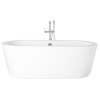 Yang 1785 x 835mm Luxury Freestanding Bath