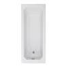 Billington 1700 x 700mm Traditional Straight Bath Single Ended