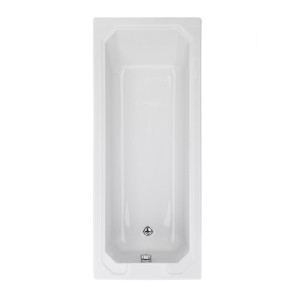 Billington 1700 x 700mm Traditional Straight Bath Single Ended