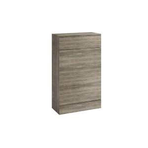 Reid 500mm Back to Wall WC Unit - Choice of Colour