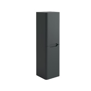 Acton Wall Mounted Storage Unit - Anthracite