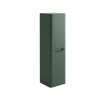 Acton Wall Mounted Storage Unit - Green