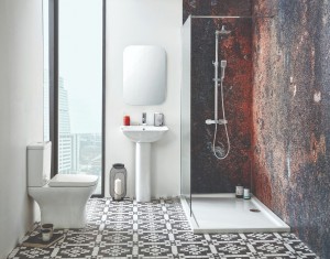 Arno - 500 x 700mm LED Mirror with Demister & Shaver Socket