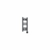 Bergen Straight Thermostatic Wifi Control Electric Heated Towel Rail - Choice of Colour and Ives Element