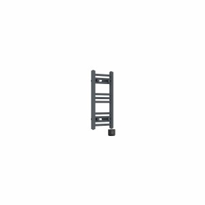 Bergen Straight Thermostatic Wifi Control Electric Heated Towel Rail - Choice of Colour and Ives Element