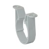 Waste Solvent Weld 32mm Pipe Clip White