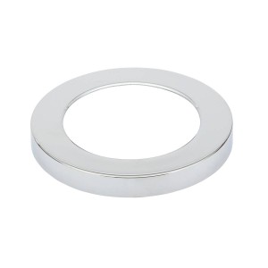 Tauri Magnetic Ring for 6w Panel Chrome