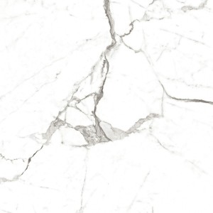 Versailles Carrara Marble Effect Polished 600x600 Tiles - 1.08sqm - 3 - Box Qty