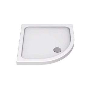 KStone - Anti Slip Quadrant Shower Tray - Choice of Size