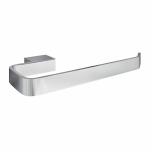 Manor Towel Ring Chrome