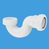 McAlpine P10 - Bath Trap White 32mm