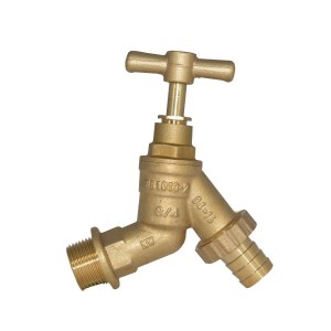 3/4" Hose Union BibCock