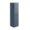 Imperio Pure - Bathroom Storage Tall Unit 1400mm - Blue
