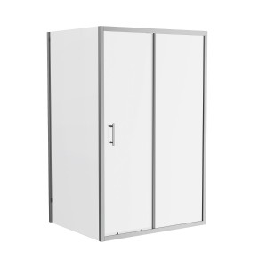 Ennerdale Sliding Door Enclosure - Choice of Colour and Sizes