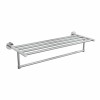 Leith Bath Towel Shelf Chrome