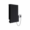 Bismo Electric Wifi Oil Filled Radiator - Choice of Colours & Sizes