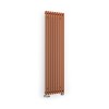 Terma Rolo-Room Designer Radiator 1800 x 480 - True Copper