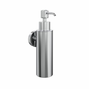 Leith Soap Dispenser Chrome