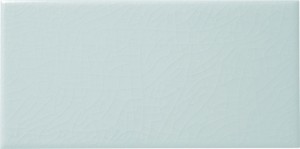 Liso Craquele Azul Blue Metro Tiles 75x150mm - 0.99sqm - 88 - Box Qty