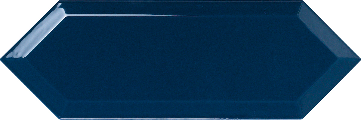 Pickett?? Bevelled Navy Metro Tiles 300x100x8mm  - 0.95sqm - 40 - Box Qty