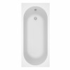 Rivington 1700 x 750mm Straight Bath Single Ended