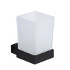 Gala Tumbler Holder Matt Black