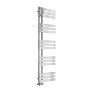 Koli 1600 x 450 Designer Towel Rail - Chrome
