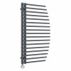 Sigla 1000 x 550mm Thermostatic Touch Control Electric Heated Towel Rail - Choice of Colour