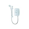 Trition T80Z Fast-Fit 8.5kW Electric Shower – White SP8008ZFF