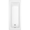 Sawley 1500 x 700mm Straight Bath Single Ended