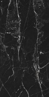 Marmo Morocco Black Marble Effect Wall and Floor Tiles 1197x597  - 1.4sqm - 2 -Box Qty