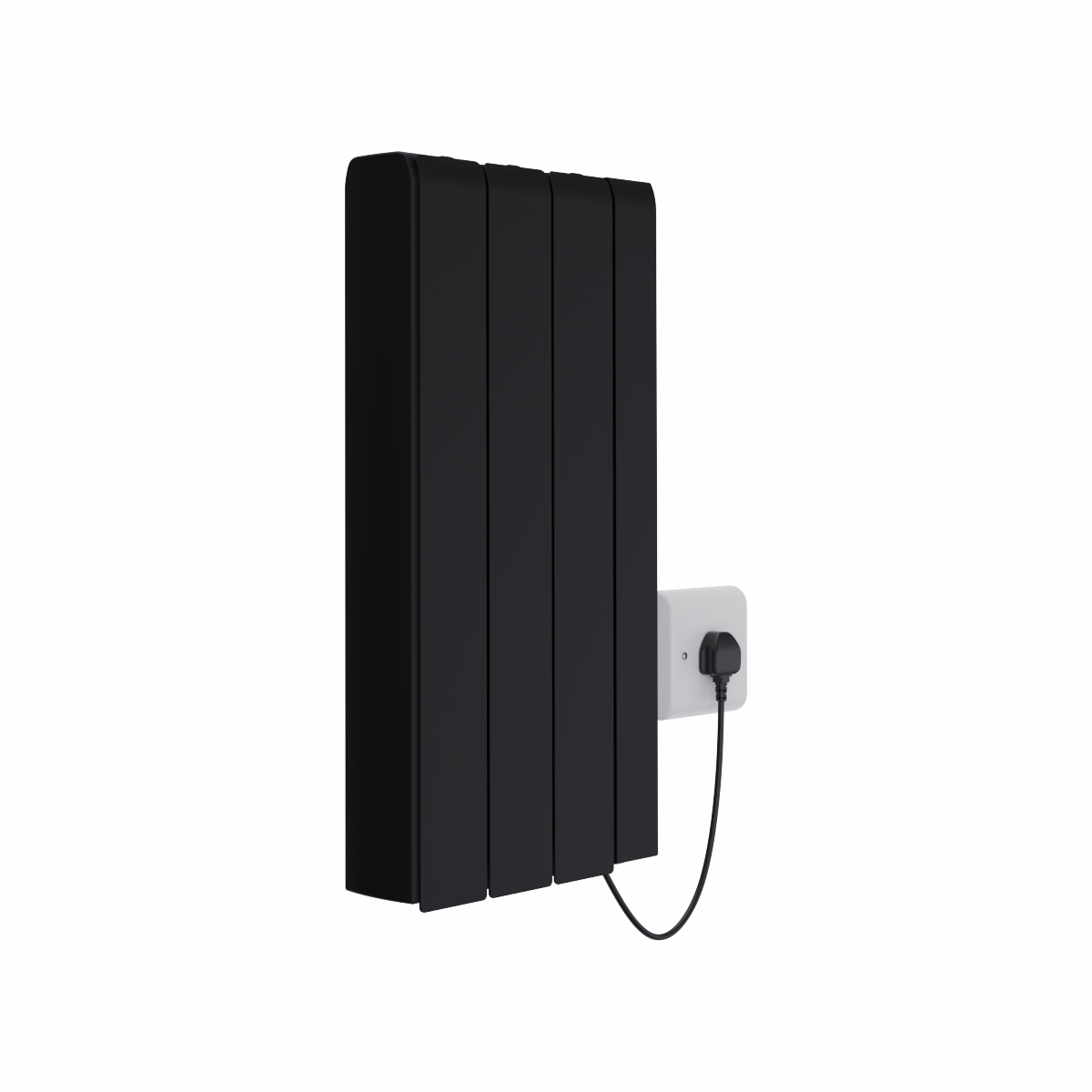 Bismo CRC Electric Wifi Ceramic core Radiator - Choice of Colours & Sizes