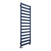 Terma Vivo 1630 x 500mm Heated Towel Rail - Denim Blue