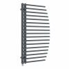 Sigla 1000 x 550mm Simple Electric Heated Towel Rail - Choice of Colour
