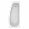 Abbeystead 1695mm Space Saver Single Ended Left Hand
