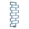 Terma Bookie 1155 x 500mm Heated Towel Rail - Matt Pastel Blue
