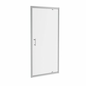 Ennerdale - 900mm Pivot Shower Door - Chrome