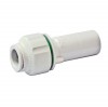 TWISTLOC 28mm x 22mm Stem Reducer White
