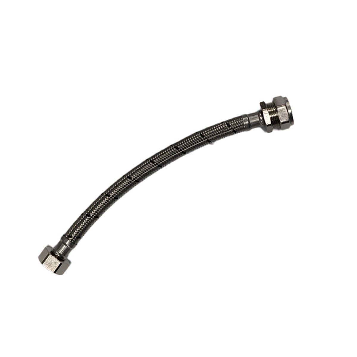 22mm x 3/4" Flexible Tap Connector 300mm - WRAS Approved