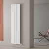 Carisa Nemo 1800 x 470mm White Designer Aluminium Radiator