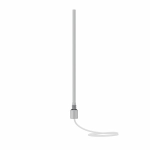Whitley Manual Heating Element 1000W with Chrome Cover