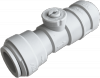 Twistloc 15mm Hand Service Valve Grey
