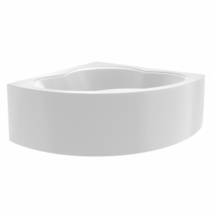 Rusland 1350mm Corner Bath