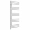 Koli 1600 x 600mm Chrome Thermostatic Touch Control Wifi Electric Heated Towel Rail
