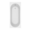 Rivington 1600 x 700mm Straight Bath Single Ended