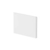 Pendle 700mm P Shape Shower Bath End Panel