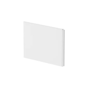 Pendle 700mm P Shape Shower Bath End Panel