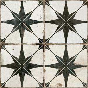 Vintage Industrial Star N 450x450 - 1.01sqm - 5 - Box Qty