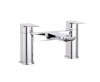 Coe Modern Bath Filler Mixer Tap Chrome